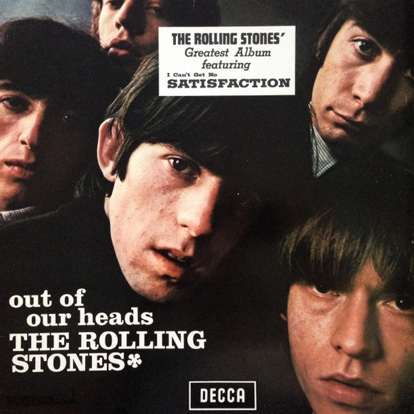 The Roling Stones - Out of our Heads