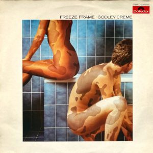 Godley and Creme - Freeze Frame