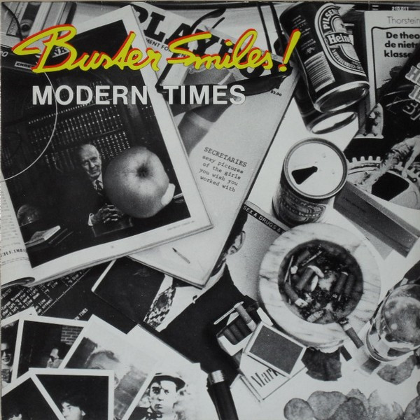 Buster Smiles - Modern Times