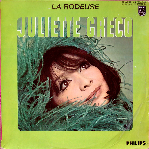Juliette Greco - La Rodeuse