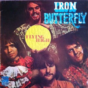Iron Butterfly - Flying High