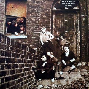 The Who - Meaty, Beaty, Big and Bouncy