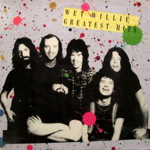 Wet Willie - Wet Willie's Greatest Hits