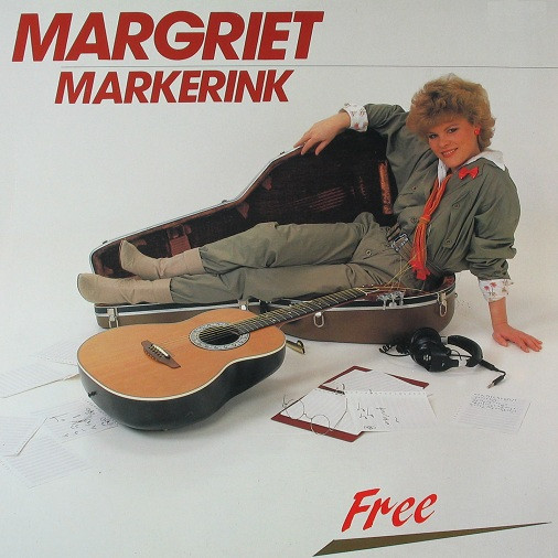 Margriet Markerink - Free