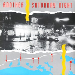 Various - Another Saturday Night Down Home Music (White vinyl)