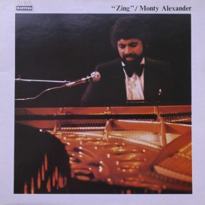 Monty Alexander - Zing!