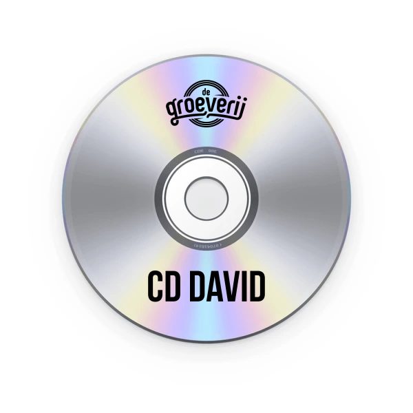 CD David - 5 - Afbeelding 1