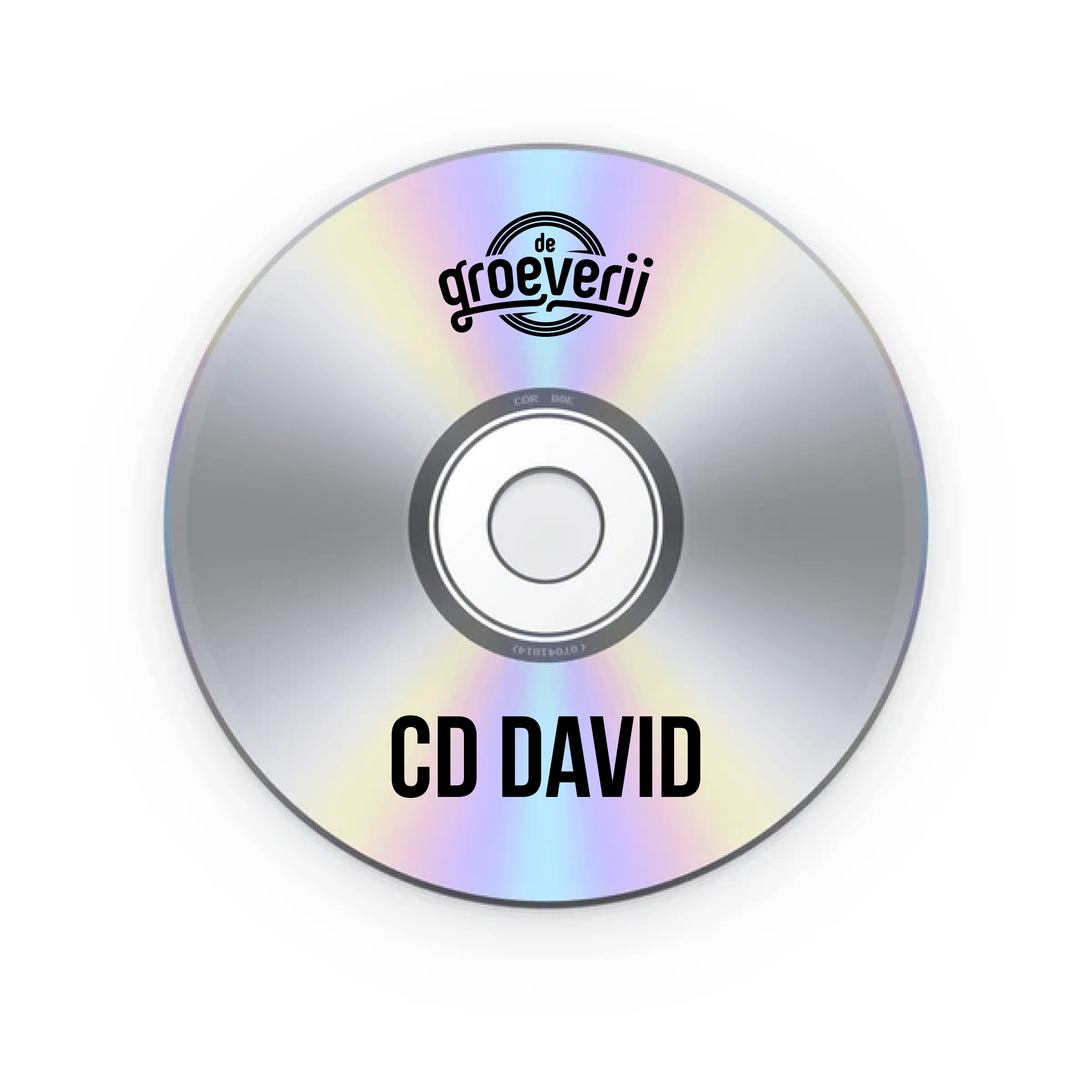CD David - 5 - Afbeelding 1