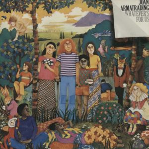 Joan Armatrading - Whatever's for Us