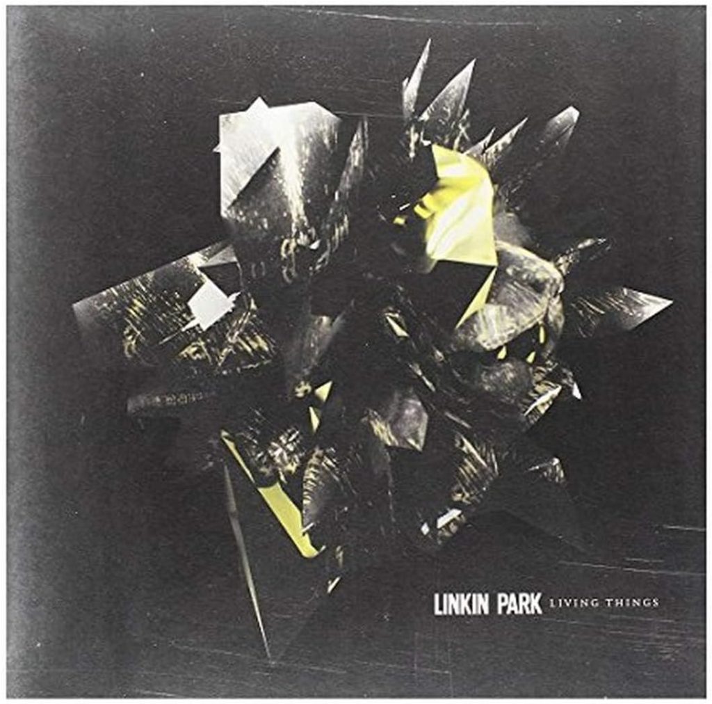 Linkin Park - Living Things (black vinyl)
