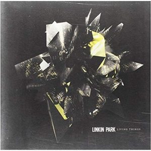 Linkin Park - Living Things (black vinyl)