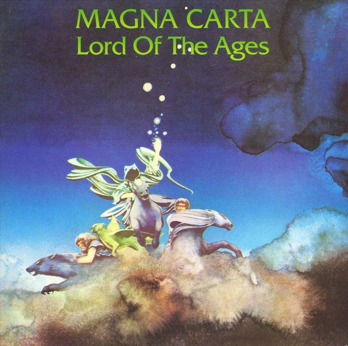 Magna Carta - Lord of the Ages - Afbeelding 1