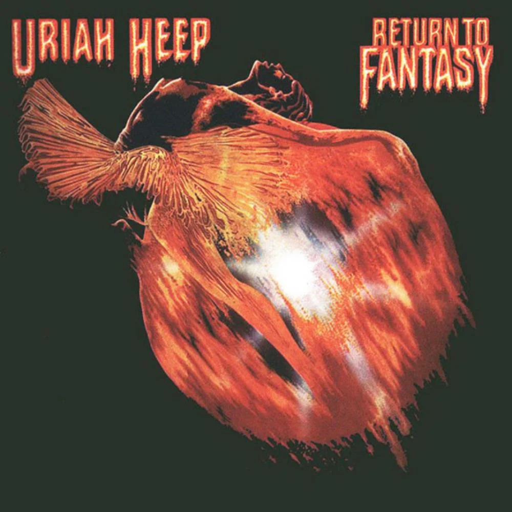 Uriah Heep - Return to Fantasy - Afbeelding 1