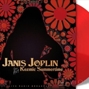 Janis Joplin - Kozmic Summertime (Live Radio Broadcast, 1969)