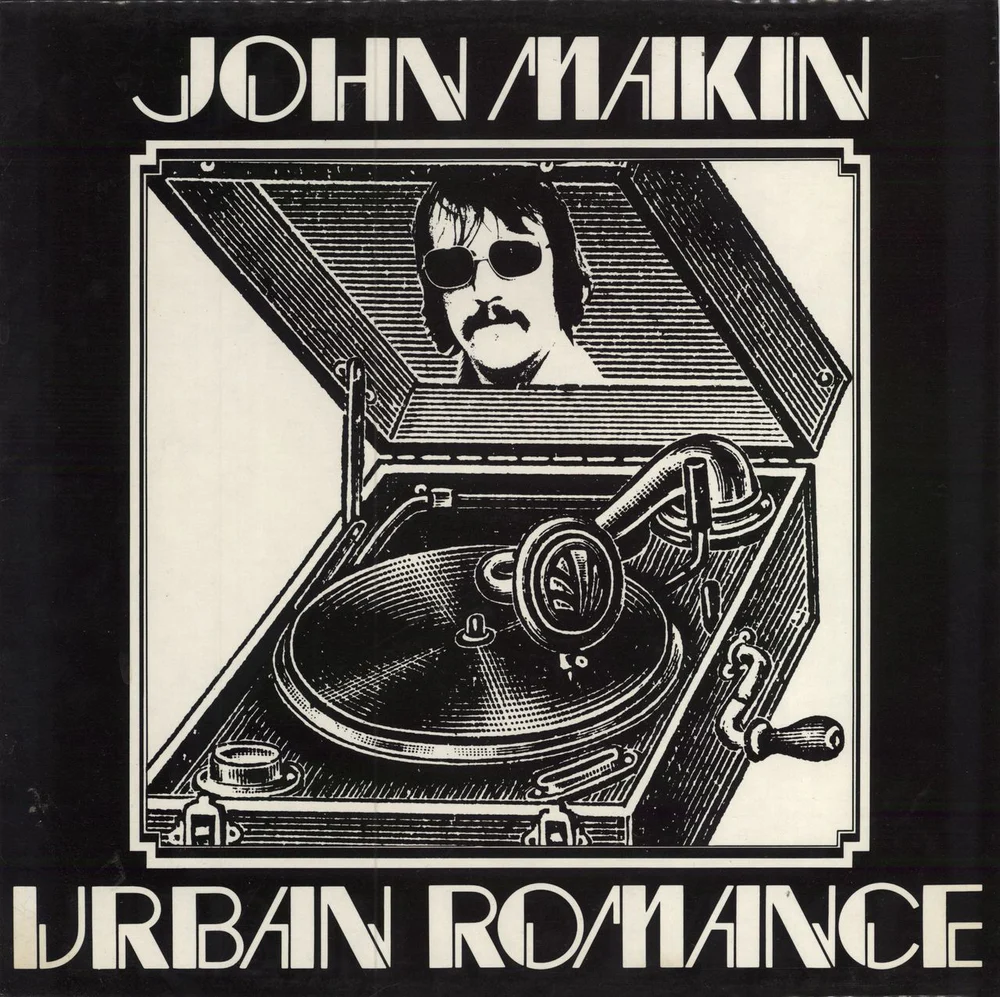 John Makin - Urban Romance - Afbeelding 1
