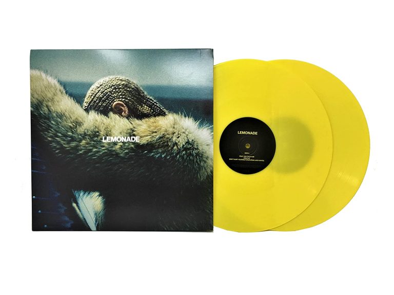 Beyonce - Lemonade (2 LP, Yellow Colored Vinyl) - Afbeelding 1