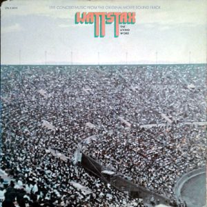 Various - OST Wattstax, Live Concert Music from the Movie (2 LP)