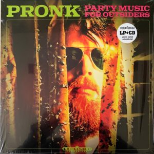 Pronk - Party Music for Outsiders (Pink Vinyl + Cd)