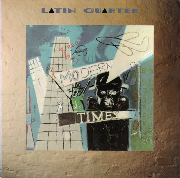Latin Quarter - Modern Times - Afbeelding 1
