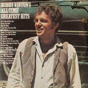 Bobby Vinton - Bobby Vinton' All-Time Greatest Hits