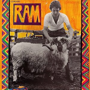 Paul McCartney - Ram