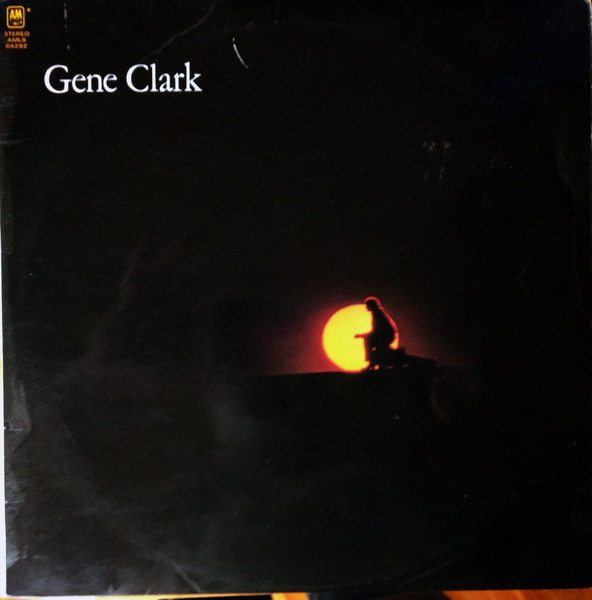 Gene Clark - White Light - Afbeelding 1