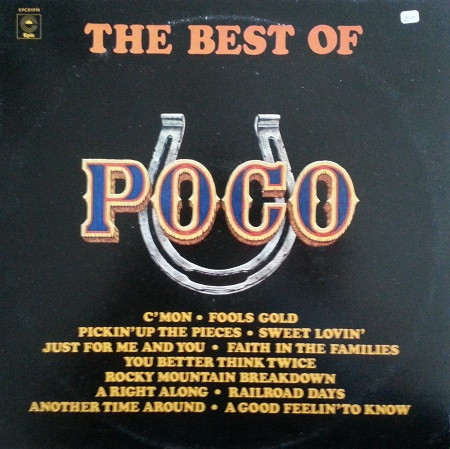 Poco - The Best of Poco