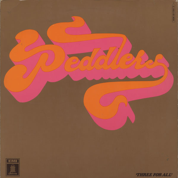 The Peddlers - Three for All!