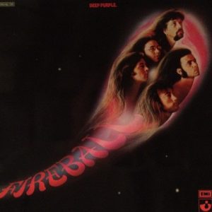 Deep Purple - Fireball