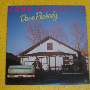 Dave Peabody – Come And Get It