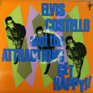 Elvis Costello and the Attractions - Get Happy