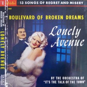 Boulevard of Broken Dreams - Lonely Avenue