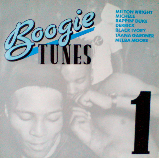 Various - Boogie Tunes - Afbeelding 1