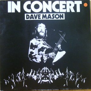 Dave Mason - In Concert
