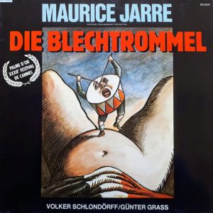 Maurice Jarre - Die Blechtrommel