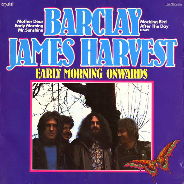 Barclay James Harvest - Early Morning Onwards