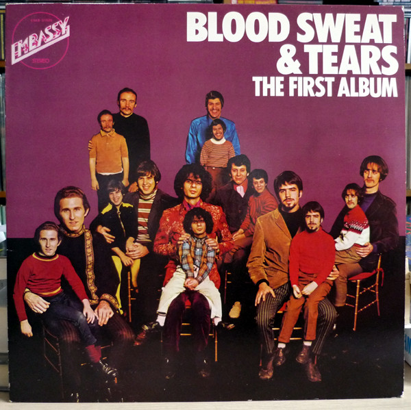 Blood Sweat & Tears – The First Album