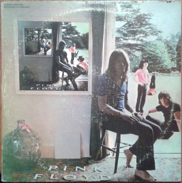 Pink Floyd - Ummagumma (2 LP)