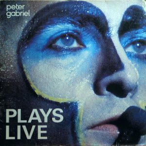 Peter Gabriel – Plays Live