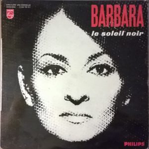 Barbara - Le Soleil Noir