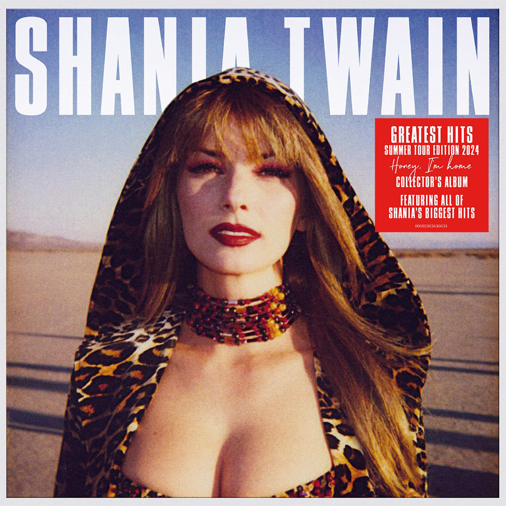 Shania Twain - Greatest Hits - Afbeelding 1