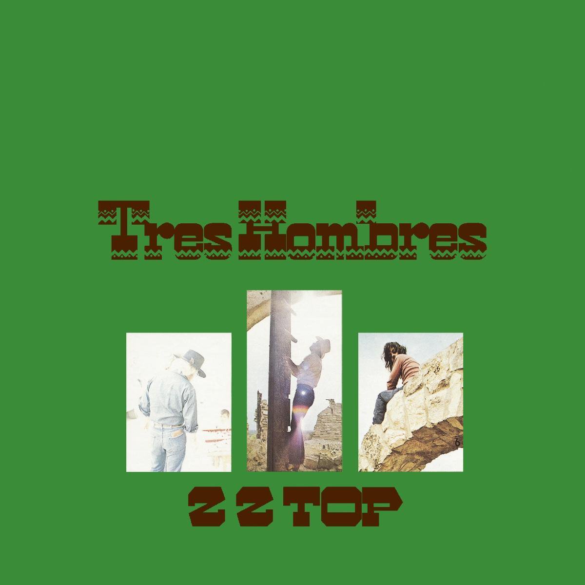 ZZ Top - Tres Hombres - Afbeelding 1