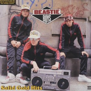 Beastie Boys - Solid Gold Hits (2LP gatefold)