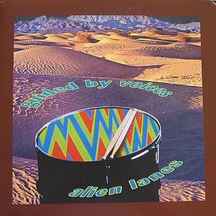 Guided By Voices - Alien Lanes - Afbeelding 1