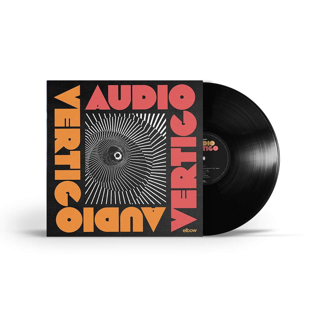 Elbow - Audio Vertigo - Afbeelding 1