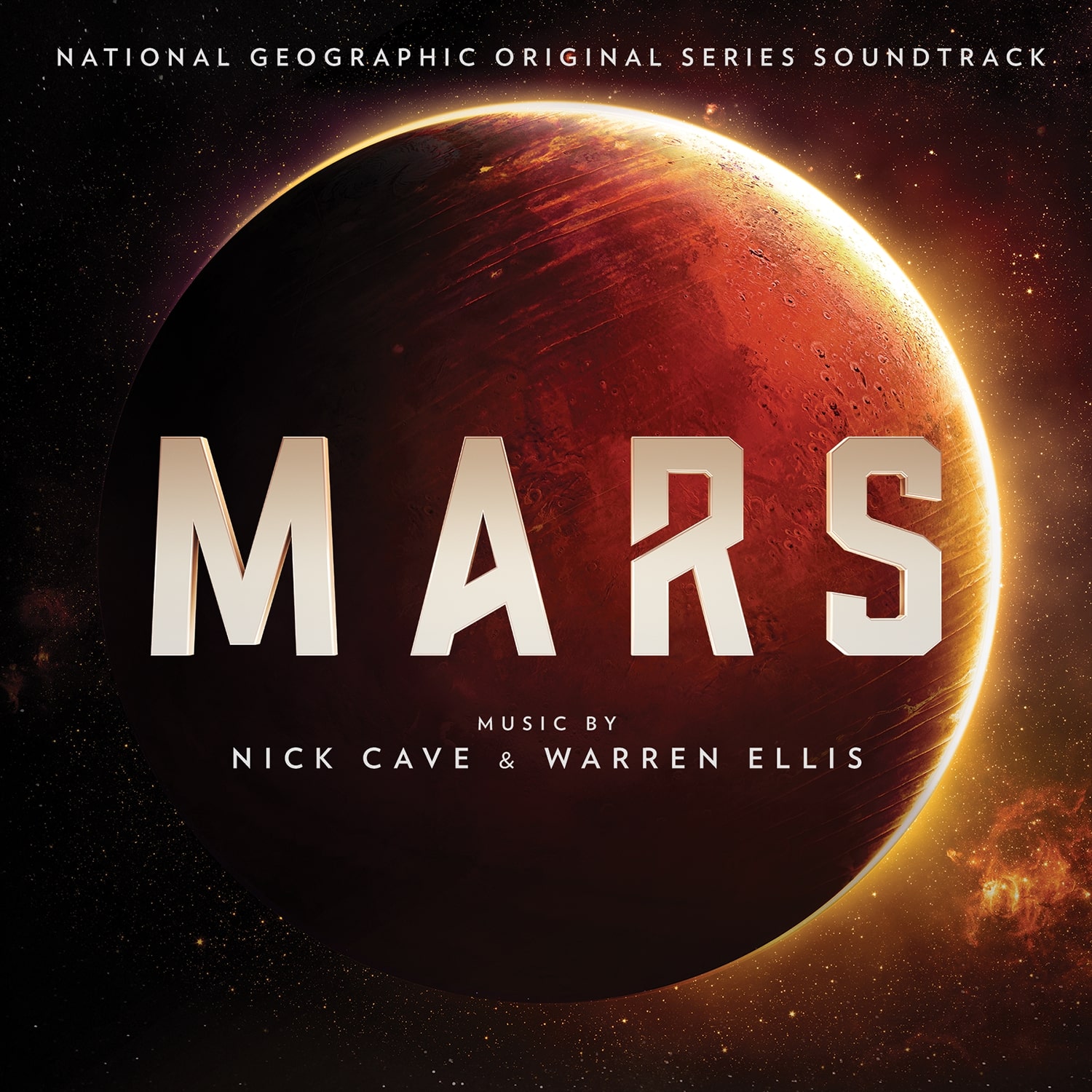 Nick Cave & Warren Ellis - Mars - Afbeelding 1