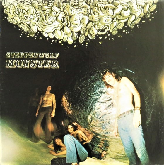 Steppenwolf - Monster - Afbeelding 1