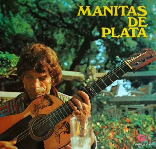 Manitas De Plata – Manitas De Plata - Afbeelding 1