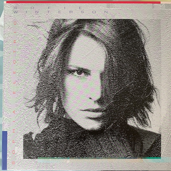 Sofie Winterson - Sophia Electric (+ Cd) (Turquoise marbled vinyl) - Afbeelding 1