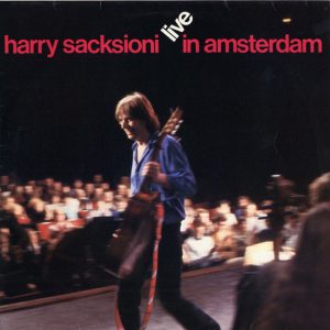 Harry Sacksioni - Live in Amsterdam
